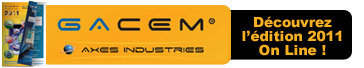 e-Gacem 2011
