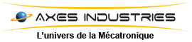 Axes Industries - Le site de la Mécatronique