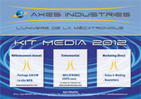 Documentation Axes Industries