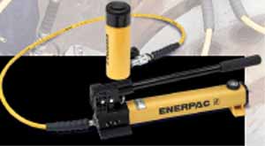 VERINS HYDRAULIQUES