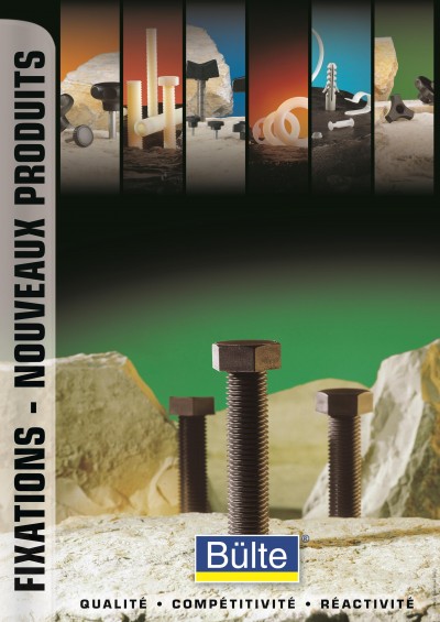 BULTE France: Catalogue 2012