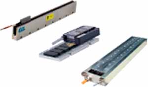 LINEAR MOTORS