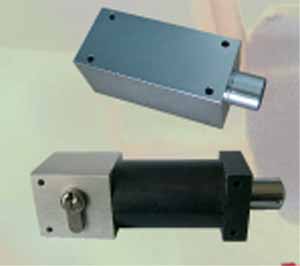 Locks from 20 kg to 20 metric tons