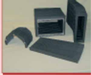 FABRIC BELLOWS