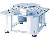 Table � transfert rotatif �l�ctrom�canique de WEBER