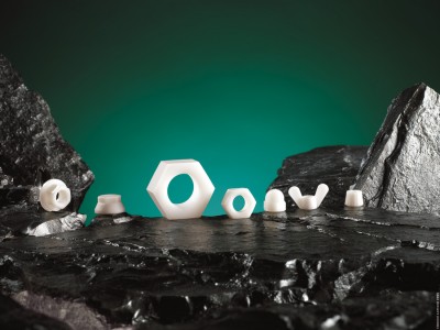 Ecrous en plastique de BULTE France