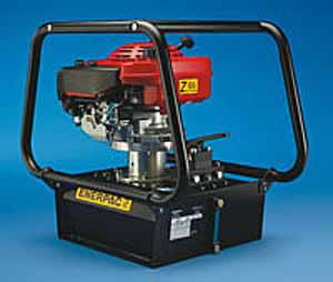 CENTRALES HYDRAULIQUES