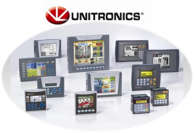 Automate Programmable & Interface Homme Machine de UNITRONICS
