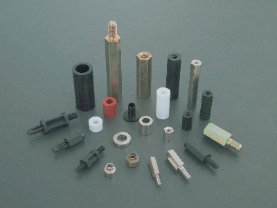 Fixations, Spacers and Standoffs