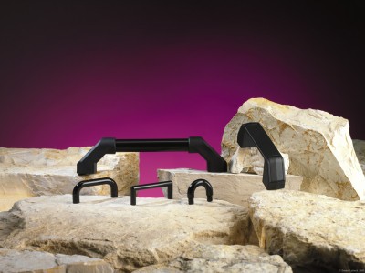 Poign�e en plastique polyamide de BULTE