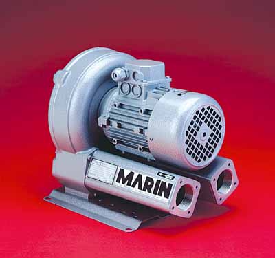 MARIN & BORA, turbines lat�rales �cologiques