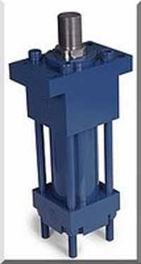 V�rins Hydrauliques � Tirants de MECAVERIN