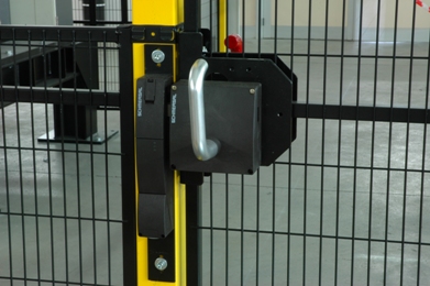 Protection grillag�e de SCHMERSAL