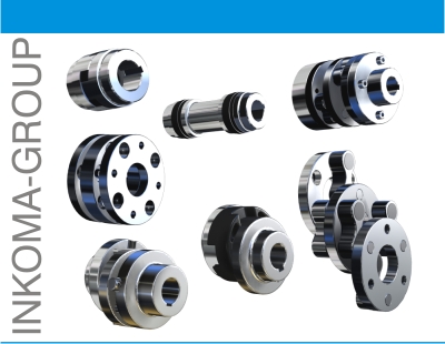 INKOMA - couplings