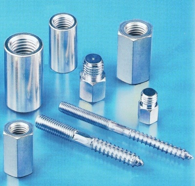 COUPLING NUTS & FASTENERS