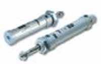 V�rins Pneumatiques cylindriques � tiges d'UNICUM