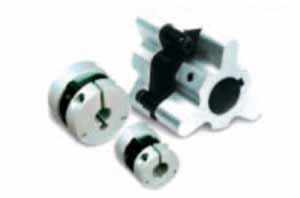 Accouplement rigide Controlflex, d'UNICUM