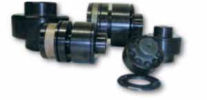 Accouplement flexible, Accouplement Elastique, d'UNICUM