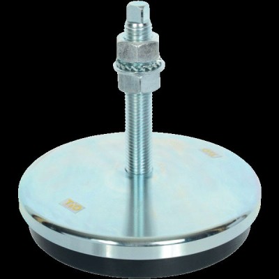 Pied r�glable antivibratoire OTELO