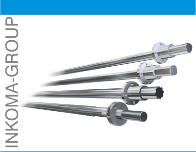 INKOMA - shaft-hub connections