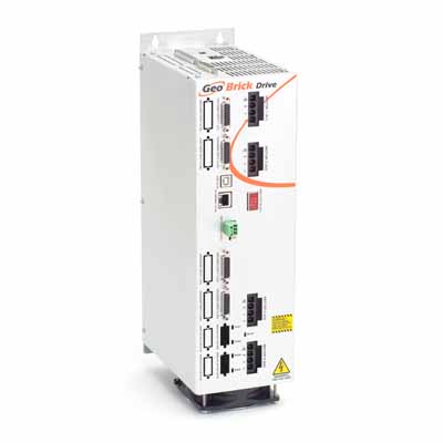Variateur Brushless  Programmable MultiAxes GeoBrick de IMO JEAMBRUN