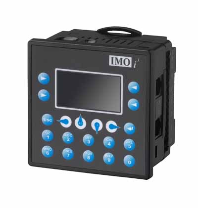 Automate programmable avec IHM int�gr�e  I3, de IMO JEAMBRUN