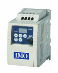 Variateur de fr�quence Economique IDRIVE de IMO JEAMBRUN