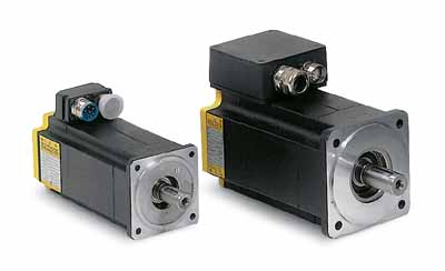 Moteur �lectrique synchrone brushless BALDOR, d'IMO JEAMBRUN