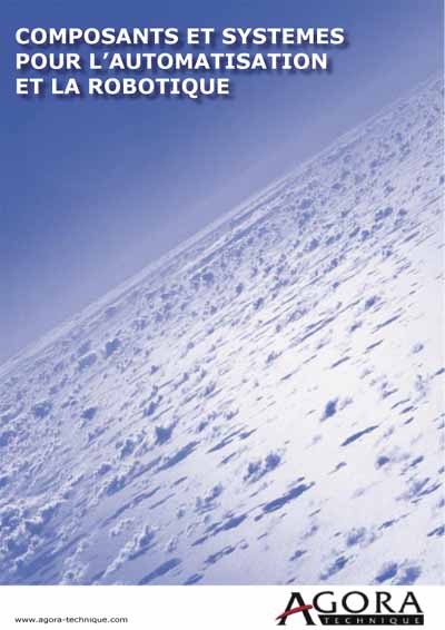 AGORA: CATALOGUE 2007