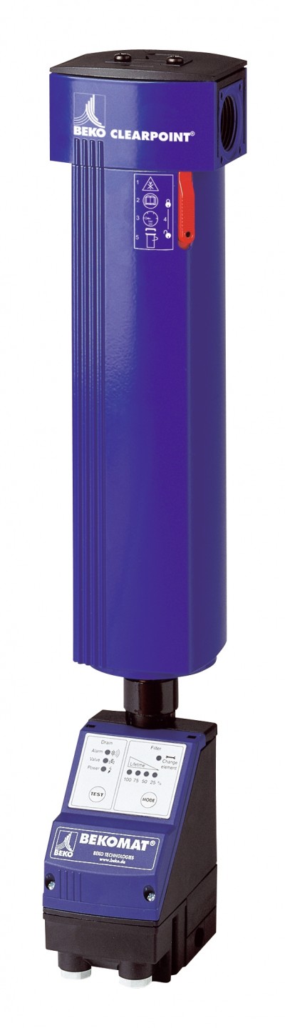 S�parateur d'eau CLEARPOINT W� de BEKO