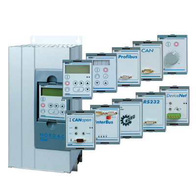 New frequency inverter SK 700E