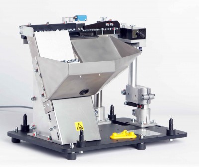 Unit� d'alimentation par �l�vation pour �l�ment d'assemblage de WEBER