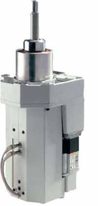 Manipulateur servom�canique de WEBER
