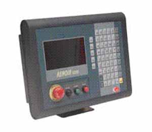 Commande num�rique RENOIR de A2V