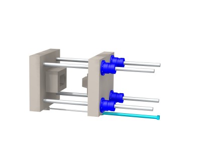Actionneur Lin�aire M�canique POWERSTROKE - Fermeture d'outils de SITEMA