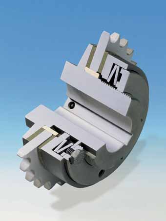 Limiteur de couple � friction ROBA de MAYR
