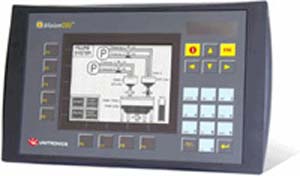 Automate Programmable tactile et touches de fonctions, de UNITRONICS