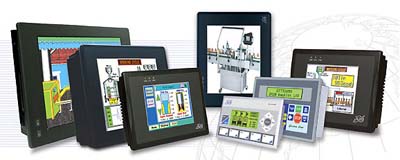 Interface Homme Machine: MAPLE SYSTEMS de PL SYSTEMS