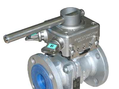 VALVE  INTERLOCKS