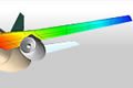 Logiciel Cao M�canique 3D SIMULIA, de DASSAULT SYSTEMES