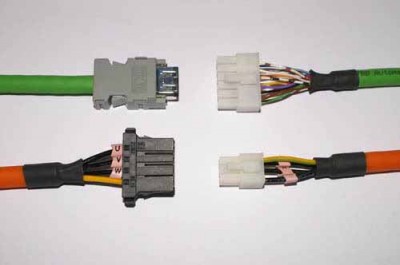 ASSEMBLED CABLES FOR EXTRA-EU BRUSHLESS