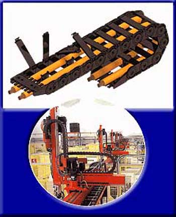 Uniflex: Next generation of  Cables carriers...