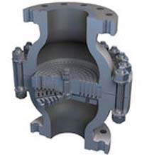 Check valves