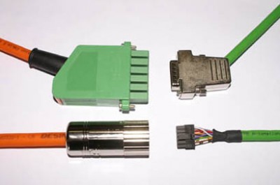 ASSEMBLED CABLES for EU BRUSHLESS