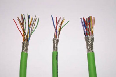 SIGNAL CABLES for BRUSHLESS and ASYNCHRONOUS MOTORS