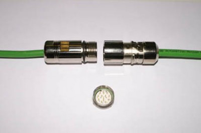ASSEMBLED CABLES with CONNECTOR M23 for BRUSHLESS and ENCODERS