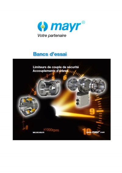 Moteurs Electrique � Courant Continu Tendo PM de MAYR