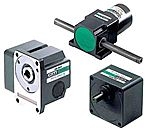 R�ducteur orthogonal pour moteur asynchrone ORIENTAL MOTOR