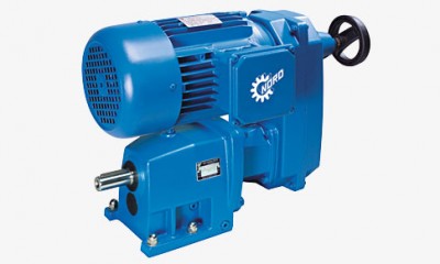 Variateur de Vitesse � Courroie, de NORD REDUCTEURS