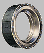 Frein & Embrayage � tambour, d'UNICUM